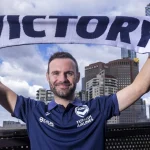 Drama A-League Men Memanas: Juan Mata Bawa Victory, Jets Hancurkan Mariners, dan Persaingan Playoff Asia