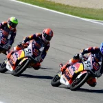 Drama Balap di Jerez: Veda Ega Pratama Meroket dari Posisi 17 ke Puncak Enam Besar Moto3 Spanyol