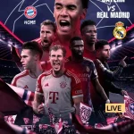 Drama Bayern vs Real Madrid di Champions League: Denda, Peringatan, dan Pergeseran Peringkat UEFA