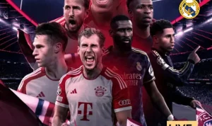 Drama Bayern vs Real Madrid di Champions League: Denda, Peringatan, dan Pergeseran Peringkat UEFA