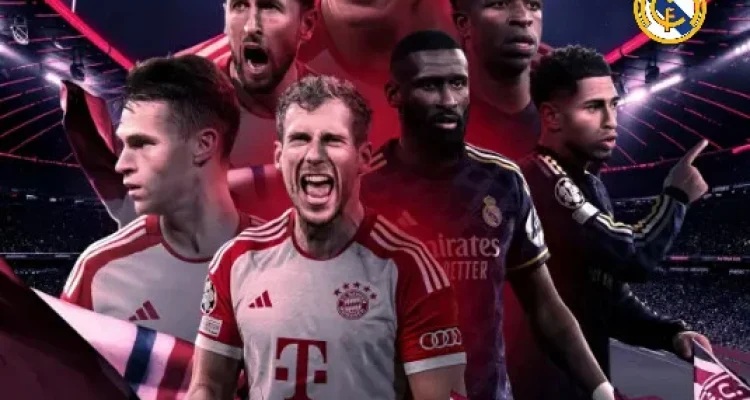 Drama Bayern vs Real Madrid di Champions League: Denda, Peringatan, dan Pergeseran Peringkat UEFA