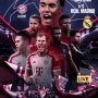 Drama Bayern vs Real Madrid di Champions League: Denda, Peringatan, dan Pergeseran Peringkat UEFA