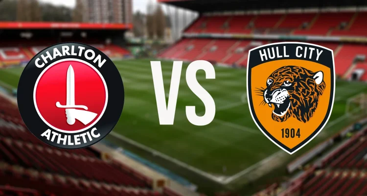 Drama Charlton vs Hull City: Kekalahan Mengejutkan dan Cedera Parah Mengguncang Harapan Play‑off