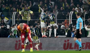 Drama Derbi Istanbul dan Persaingan Tajam di Puncak Liga Super Turki 2026