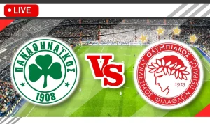 Drama Derbi Yunani: Panathinaikos vs Olympiakos Memanas di Minggu Ini