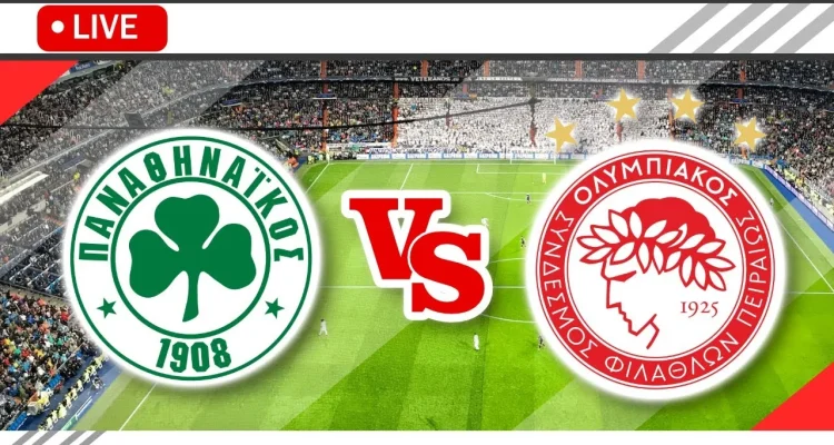 Drama Derbi Yunani: Panathinaikos vs Olympiakos Memanas di Minggu Ini