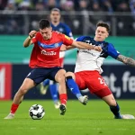 Drama DFB-Pokal: Holstein Kiel Gigit Kuku HSV, Soumahoro Gagal Tekan Penalti!