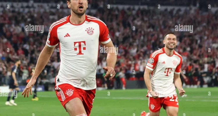 Drama di Allianz Arena: Bayern Munich Usahakan Lolos Semi Final Menghadapi Real Madrid