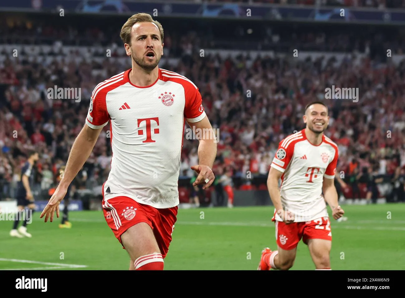 Drama di Allianz Arena: Bayern Munich Usahakan Lolos Semi Final Menghadapi Real Madrid