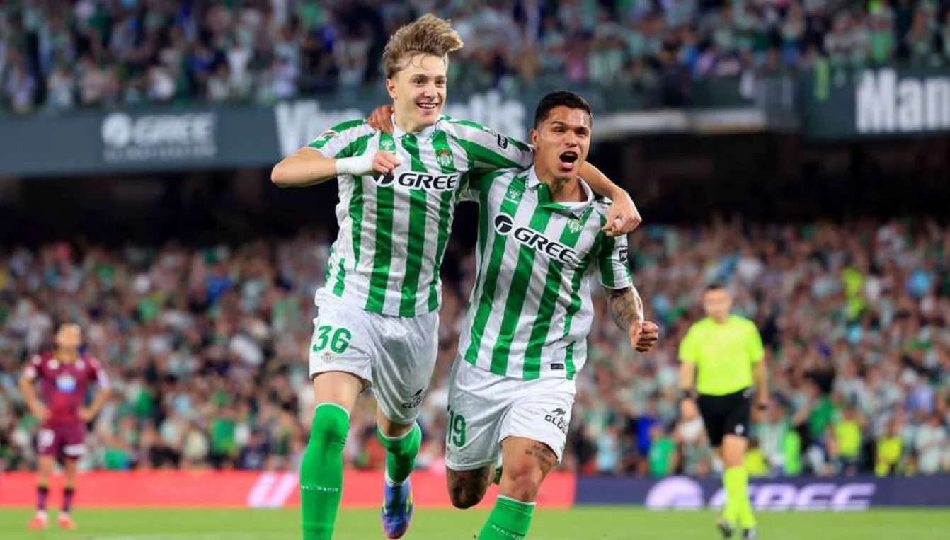 Drama di Benito Villamarín: Real Betis vs SC Braga Siapkan Pertarungan Epik di Babak Semi Europa League