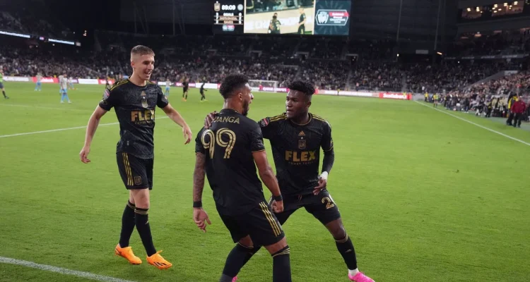 Drama di BMO Stadium: LAFC vs San Jose Earthquakes Siapkan Pertarungan Sengit di Sunday Night Soccer