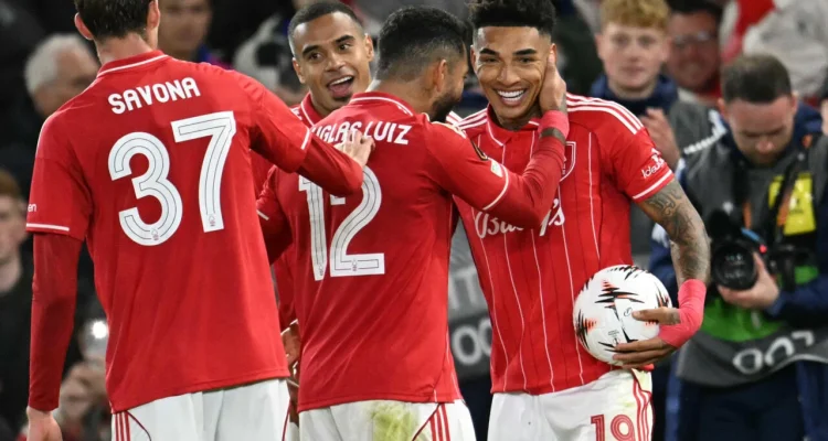 Drama di City Ground: Forest Guncang Porto, Lolos Semifinal Europa League setelah 42 Tahun!