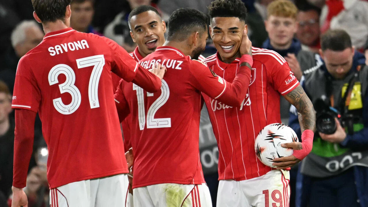 Drama di City Ground: Forest Guncang Porto, Lolos Semifinal Europa League setelah 42 Tahun!