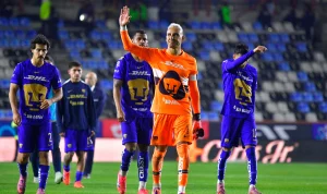 Drama di Estadio Hidalgo: Pumas UNAM Tundukkan Pachuca, Sorotan Emosional Keylor Navas & Kontroversi Kekerasan