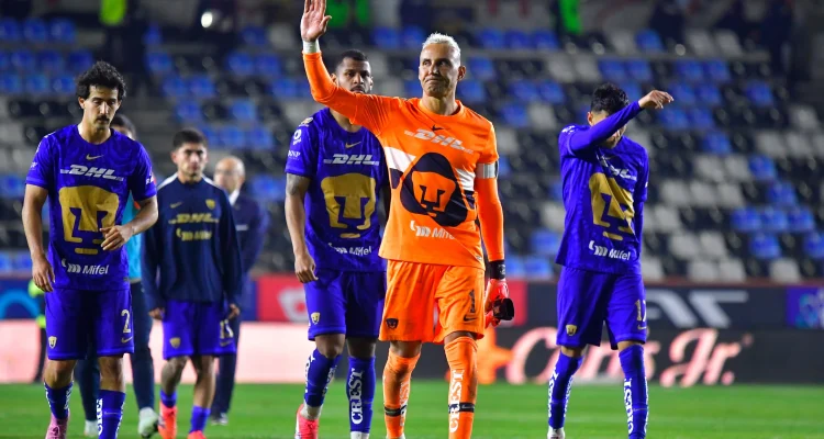 Drama di Estadio Hidalgo: Pumas UNAM Tundukkan Pachuca, Sorotan Emosional Keylor Navas & Kontroversi Kekerasan