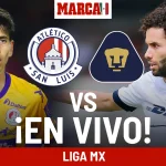 Drama di Jornada 15: Atlético San Luis vs Pumas UNAM – Kemenangan Pumas Perpanjang Rentetan Tanpa Kekalahan