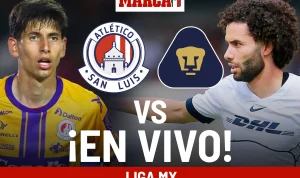 Drama di Jornada 15: Atlético San Luis vs Pumas UNAM – Kemenangan Pumas Perpanjang Rentetan Tanpa Kekalahan