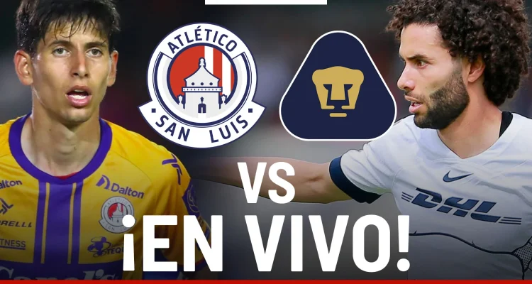 Drama di Jornada 15: Atlético San Luis vs Pumas UNAM – Kemenangan Pumas Perpanjang Rentetan Tanpa Kekalahan