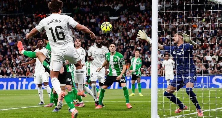 Drama di La Cartuja: Real Madrid vs Real Betis Siapkan Pertarungan Sengit untuk Kunci Poin