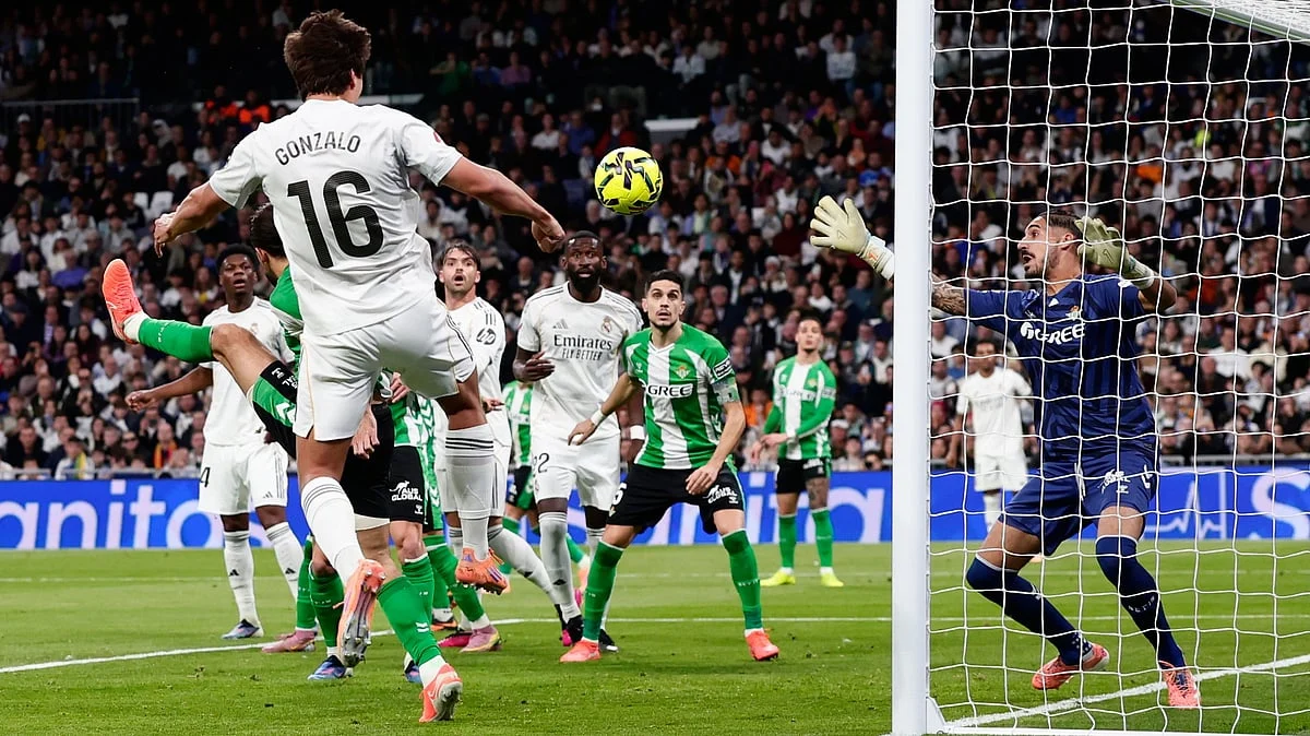 Drama di La Cartuja: Real Madrid vs Real Betis Siapkan Pertarungan Sengit untuk Kunci Poin