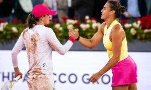 Drama di Madrid Terbuka 2026: Swiatek Tersingkir, Sabalenka Dominasi, dan Real Madrid Siapkan Lepas Gonzalo Garcia