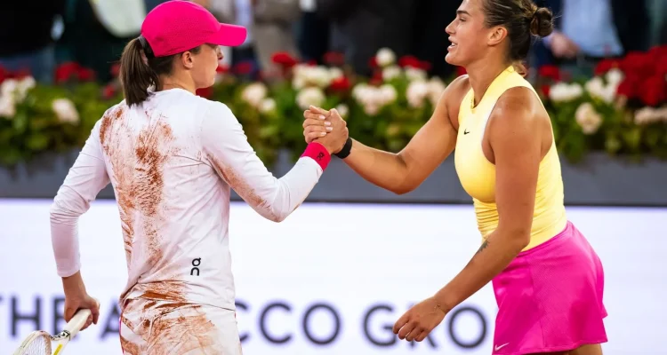 Drama di Madrid Terbuka 2026: Swiatek Tersingkir, Sabalenka Dominasi, dan Real Madrid Siapkan Lepas Gonzalo Garcia