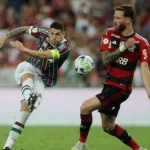 Drama di Maracanã: Flamengo Kalahkan Fluminense 2-1, John Kennedy Menggeliat dan Lucho Acosta Tersiksa