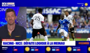 Drama di Meinhau: Strasbourg vs Nice Siap Guncang Semifinal Coupe de France