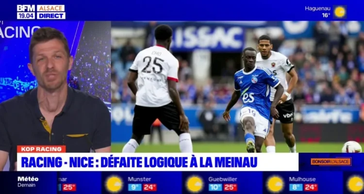 Drama di Meinhau: Strasbourg vs Nice Siap Guncang Semifinal Coupe de France