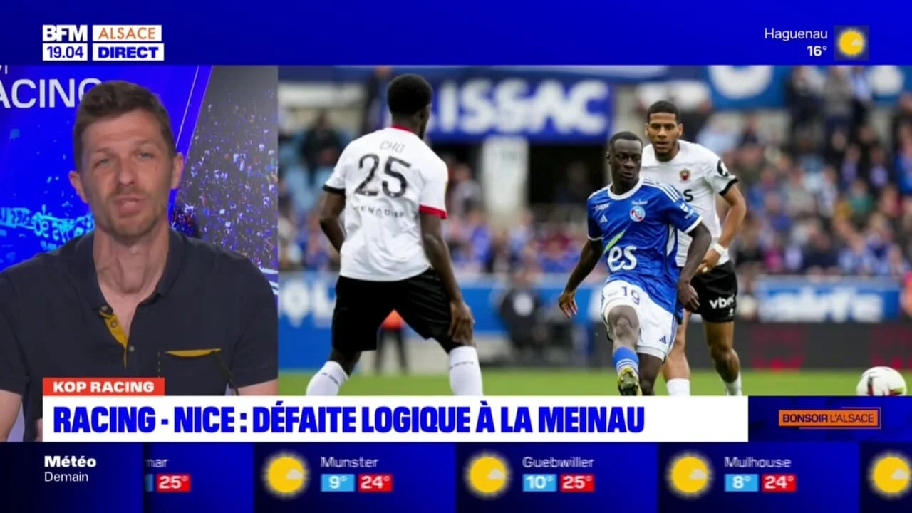 Drama di Meinhau: Strasbourg vs Nice Siap Guncang Semifinal Coupe de France