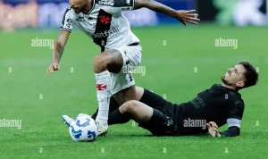 Drama di Neo Química Arena: Vasco vs São Paulo Siap Guncang Klasemen Brasileirão