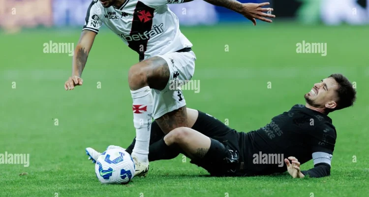 Drama di Neo Química Arena: Vasco vs São Paulo Siap Guncang Klasemen Brasileirão