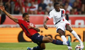 Drama di Parc des Princes: PSG vs Bayern Berlaga Sengit di Semifinal Champions League
