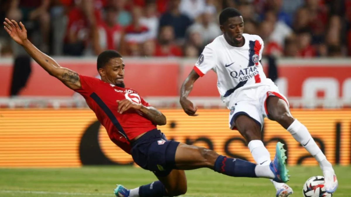 Drama di Parc des Princes: PSG vs Bayern Berlaga Sengit di Semifinal Champions League