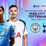 Drama di Puncak dan Bawah Liga Premier 2025-26: Manchester City Mendekat, Tottenham Terancam Degradasi