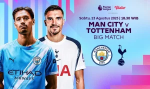 Drama di Puncak dan Bawah Liga Premier 2025-26: Manchester City Mendekat, Tottenham Terancam Degradasi