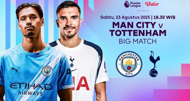 Drama di Puncak dan Bawah Liga Premier 2025-26: Manchester City Mendekat, Tottenham Terancam Degradasi