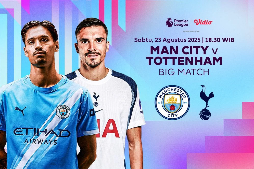 Drama di Puncak dan Bawah Liga Premier 2025-26: Manchester City Mendekat, Tottenham Terancam Degradasi