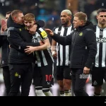 Drama di St James' Park: Newcastle vs Bournemouth Berakhir 1-2, Eddie Howe di Bawah Tekanan