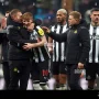 Drama di St James' Park: Newcastle vs Bournemouth Berakhir 1-2, Eddie Howe di Bawah Tekanan