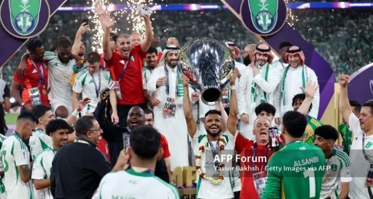 Drama Ekstra Time! Al Ahli Pertahankan Gelar AFC Champions League Elite dengan Kemenangan Tipis atas Machida Zelvia