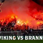 Drama Epik di Eliteserien: Viking FK Gigit Brann dalam Duel Menegangkan