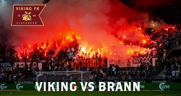 Drama Epik di Eliteserien: Viking FK Gigit Brann dalam Duel Menegangkan