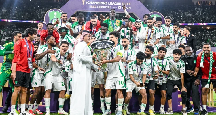 Drama Extra Time: Al Ahli Pertahankan Gelar AFC Champions League Elite dengan Kemenangan Tipis 1-0 atas Machida Zelvia