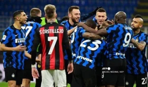 Drama Inter vs Como: Comeback Epik Bawa Nerazzurri ke Final Coppa Italia