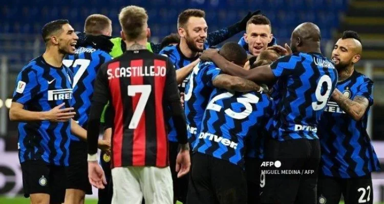 Drama Inter vs Como: Comeback Epik Bawa Nerazzurri ke Final Coppa Italia