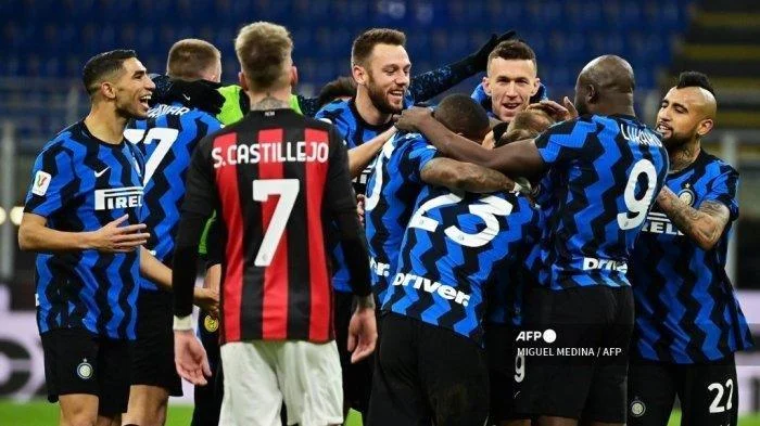 Drama Inter vs Como: Comeback Epik Bawa Nerazzurri ke Final Coppa Italia