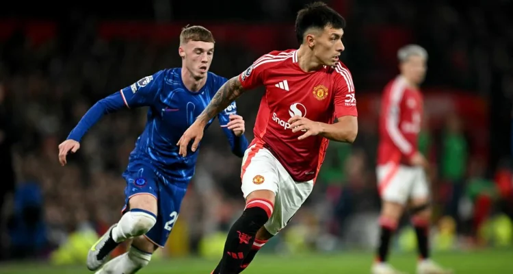 Drama Kartu Merah Lisandro Martínez: Dari Tarikan Rambut Hingga Kekalahan Memalukan United di Old Trafford