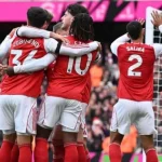 Drama Klasemen Premier League: Arsenal Terkepung, Manchester City Mendekat, MU Terpuruk di Old Trafford