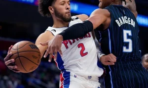 Drama Magic vs Pistons: Apakah Orlando Bisa Goyang Kandang Detroit di Game 2 Playoff?